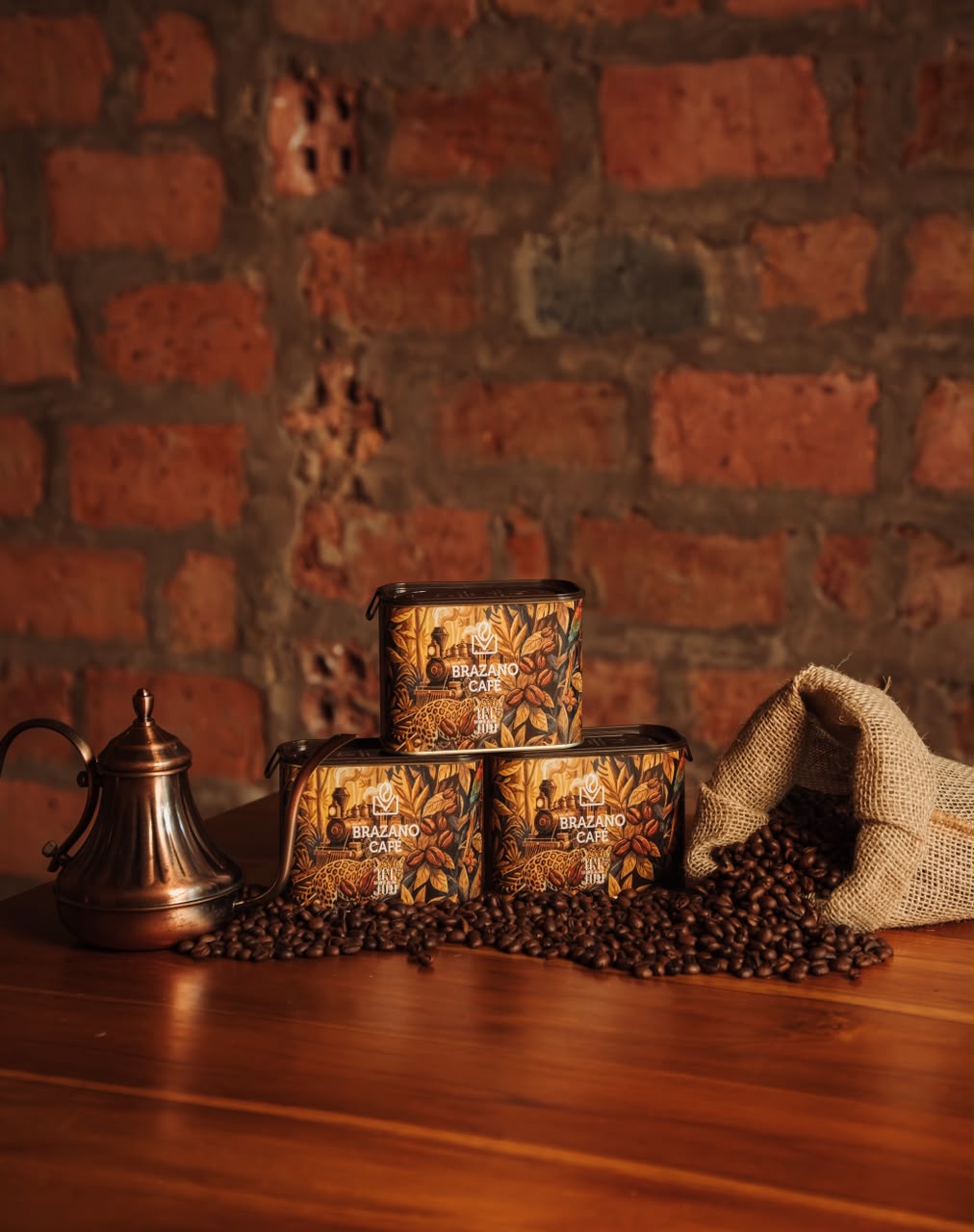 Ambiente de café